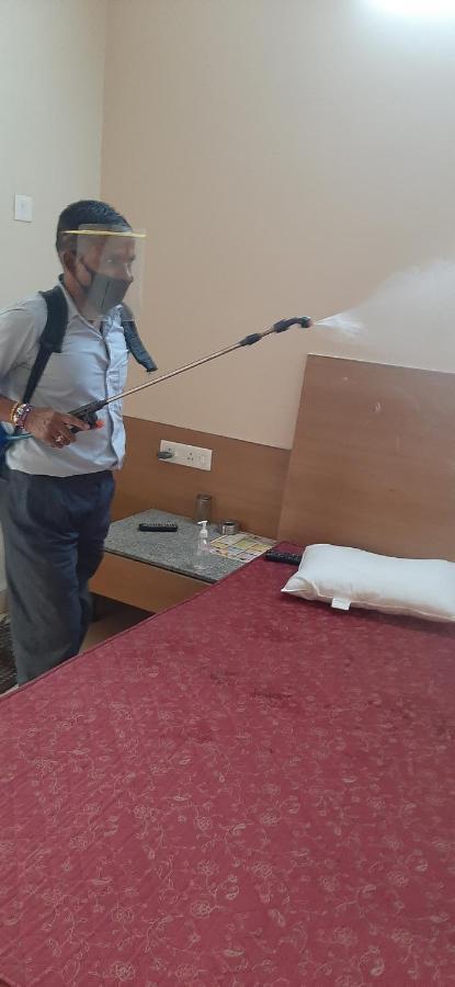 Hotel Suvarn Mandir Belgaum Εξωτερικό φωτογραφία