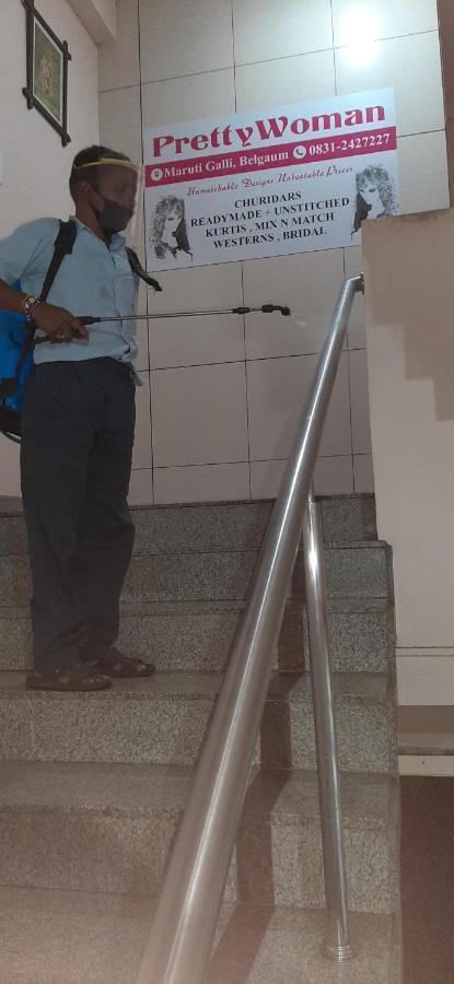 Hotel Suvarn Mandir Belgaum Εξωτερικό φωτογραφία