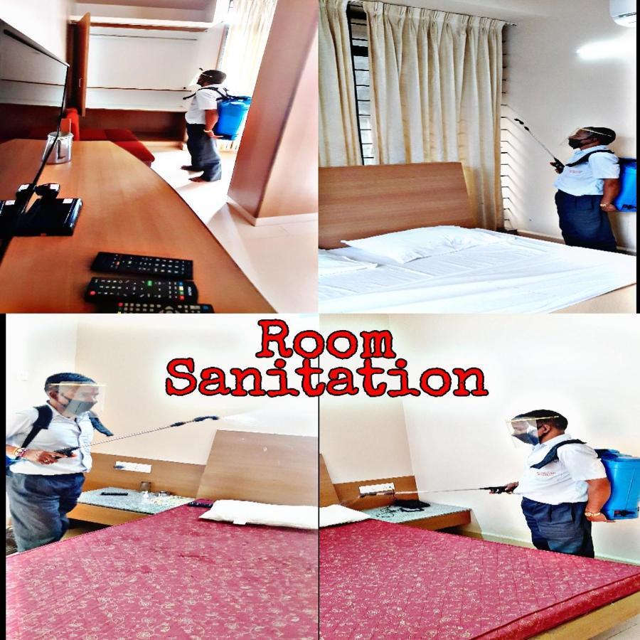 Hotel Suvarn Mandir Belgaum Εξωτερικό φωτογραφία